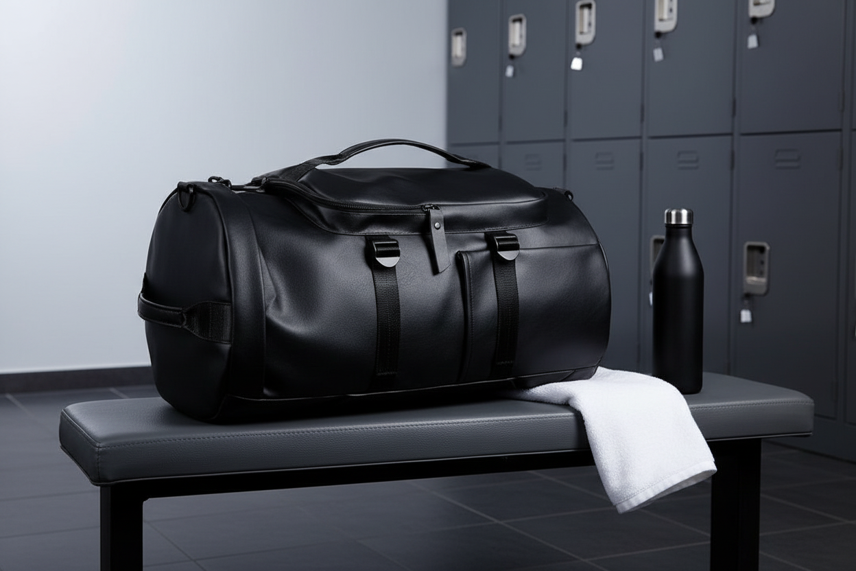 Travel & Gym Duffel Backpack 2439