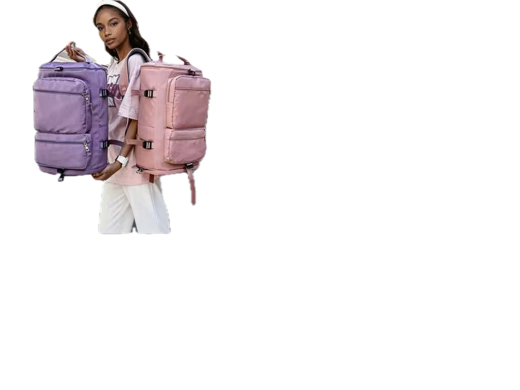 Travel & Gym Duffel Backpack V2003