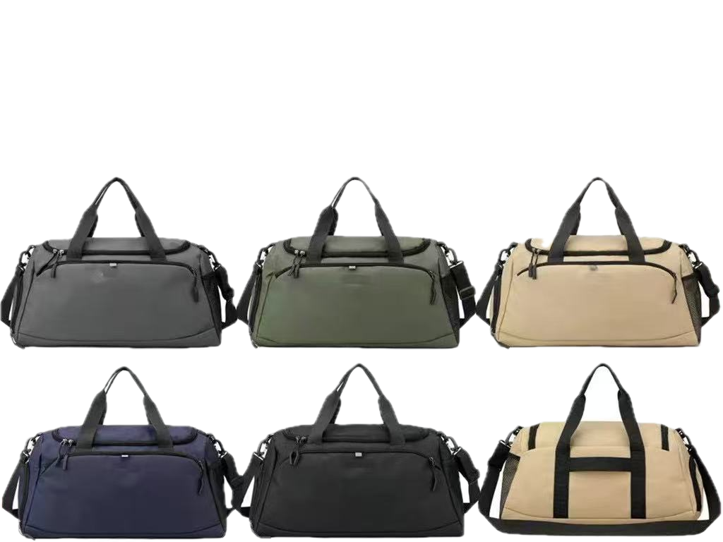Travel & Gym Duffel Backpack V2006