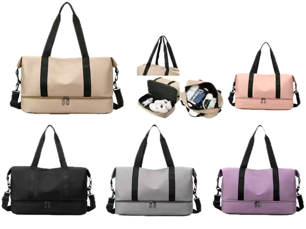 Travel & Gym Duffel Bag V2007