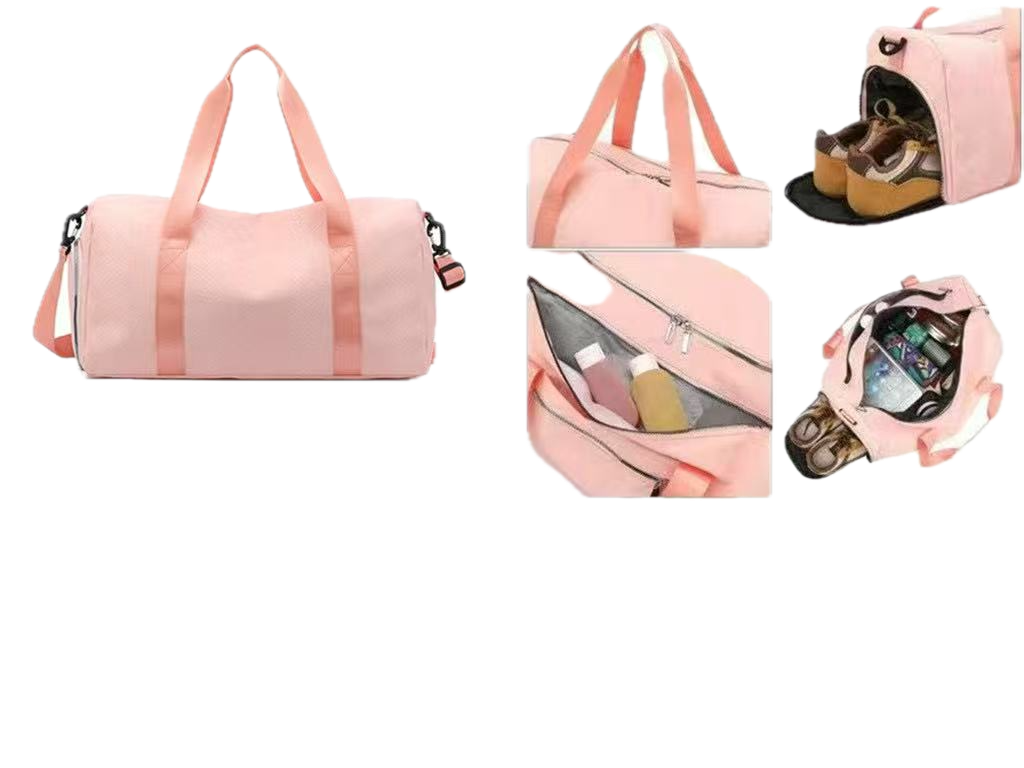 Travel & Gym Duffel Bag V2002