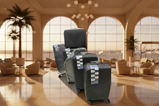 5-Piece Luggage Set 30" (VJ3008)