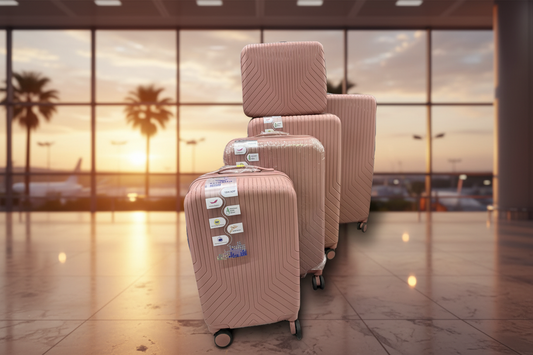 5-Piece Luggage Set 30" (VJ3008)