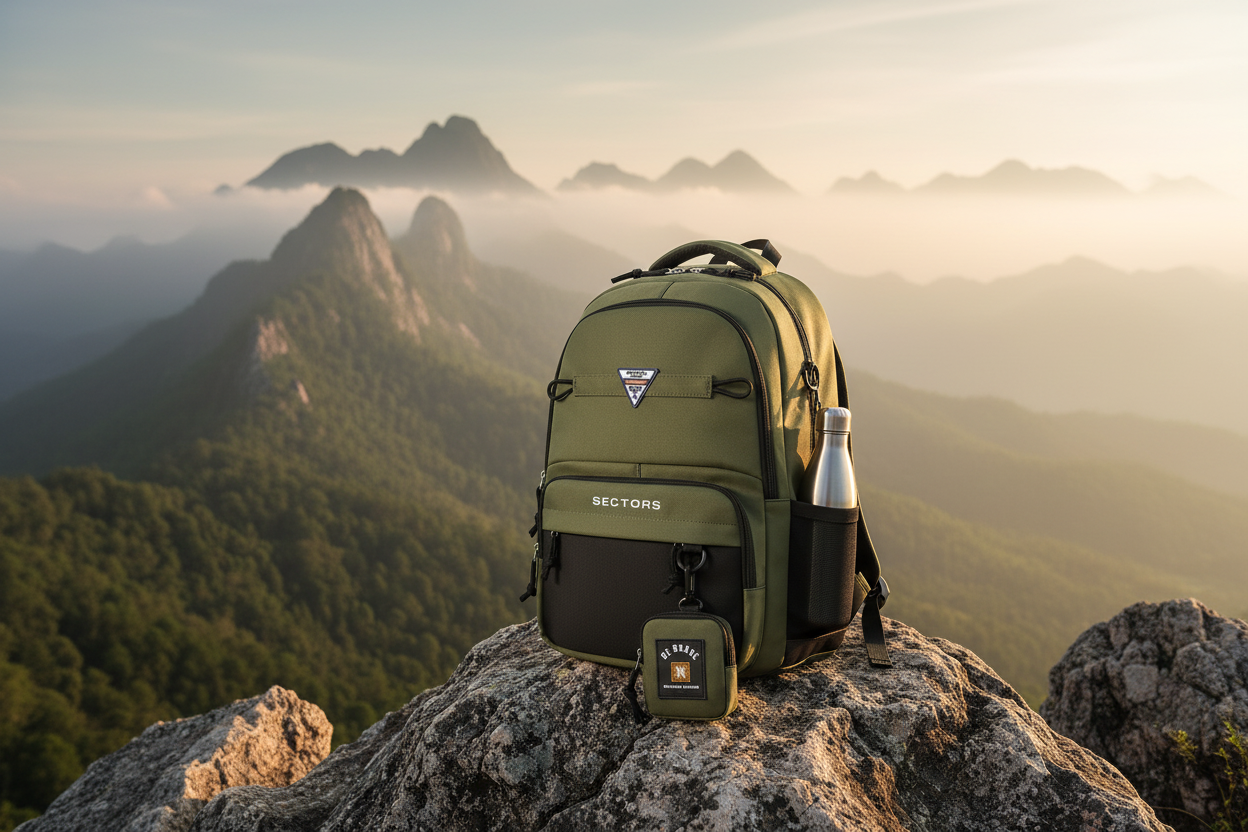 Backpack Sectors 8568