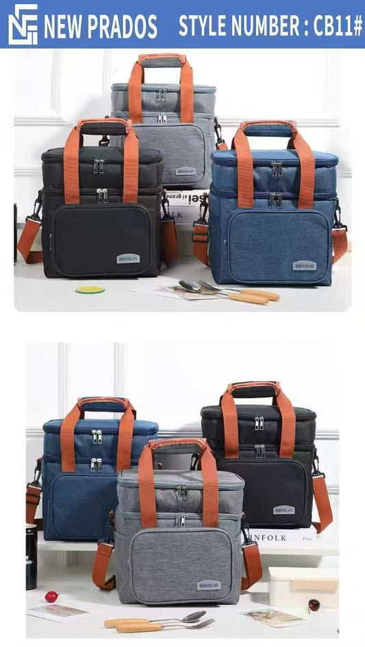 Insulated Cooler Lunch Bag – CB11