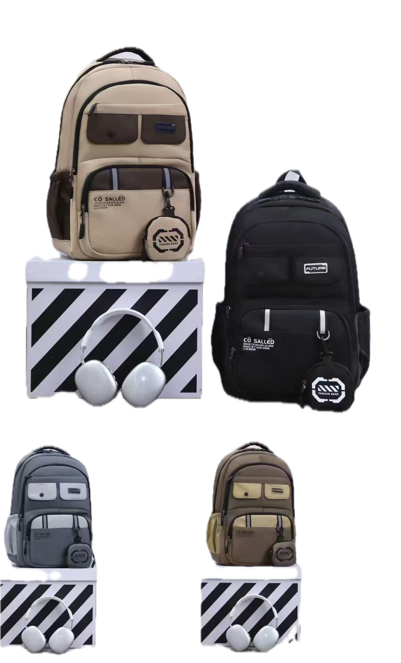 Backpack 8699