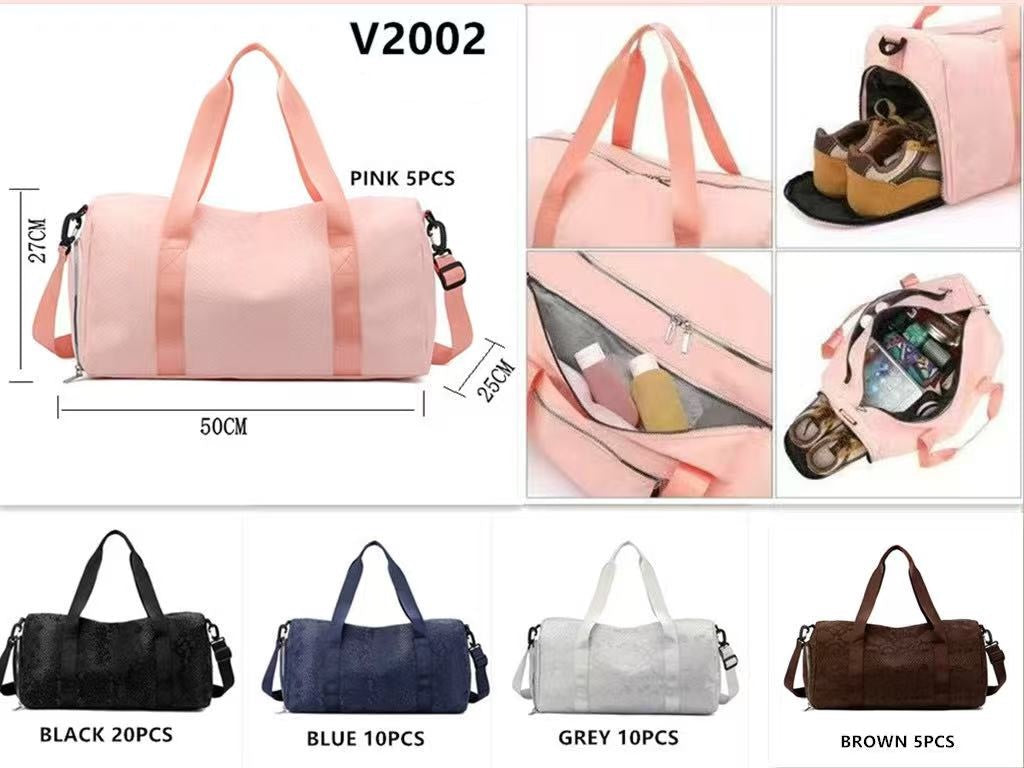 Travel & Gym Duffel Bag V2002