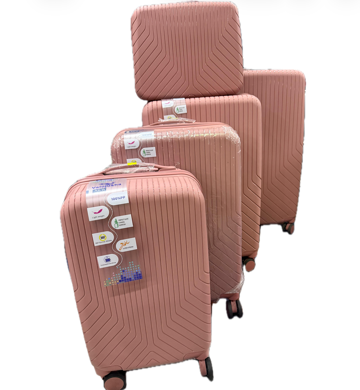 5-Piece Luggage Set 30" (VJ3008)