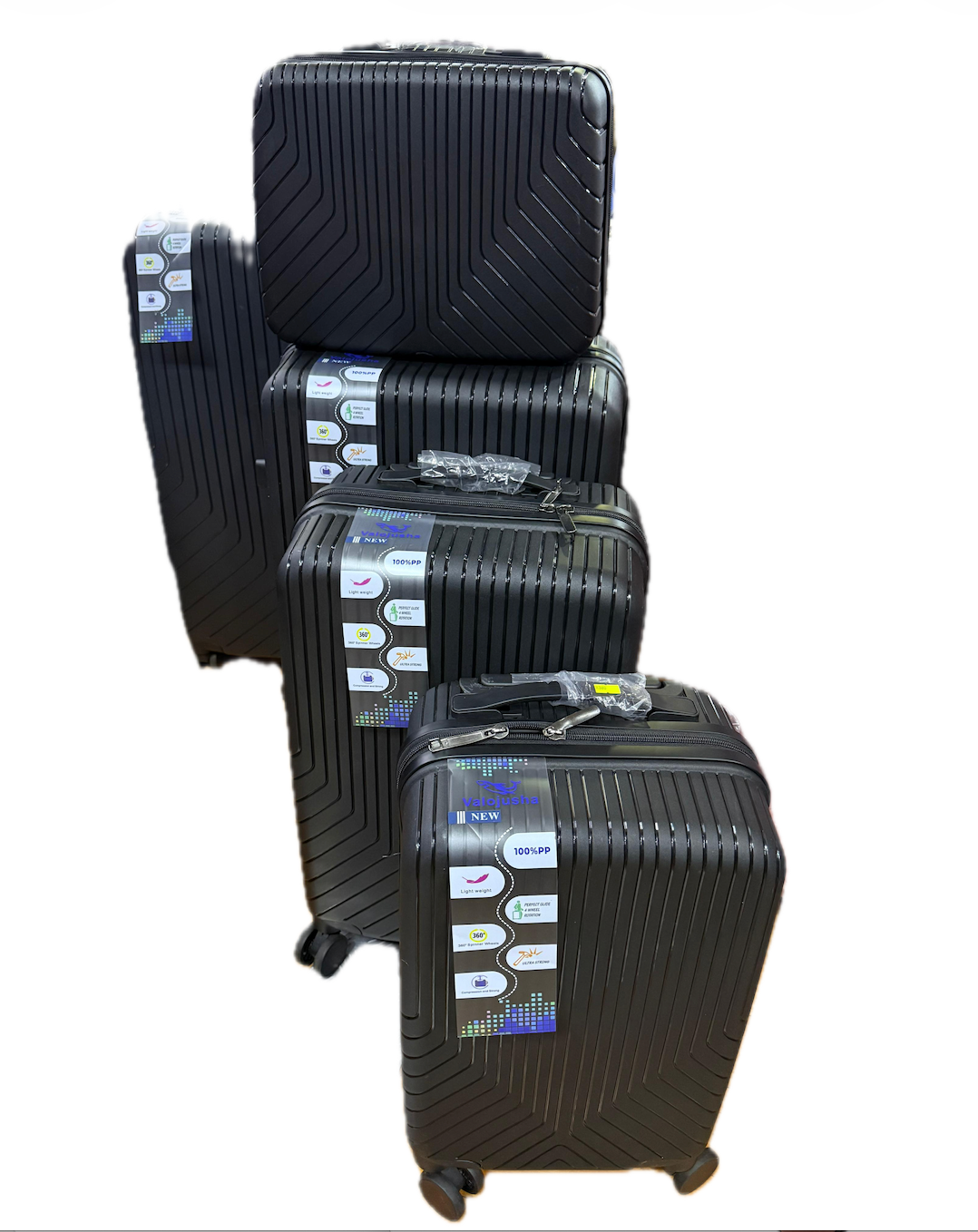 5-Piece Luggage Set 30" (VJ3008)