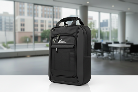 Laptop Bag Camel Mountain FB1760 Slim Design for 15-17"