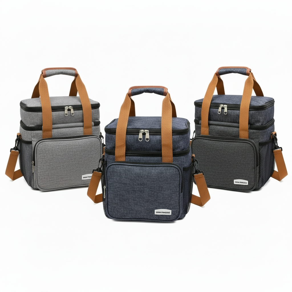 Insulated Cooler Lunch Bag – CB11-4