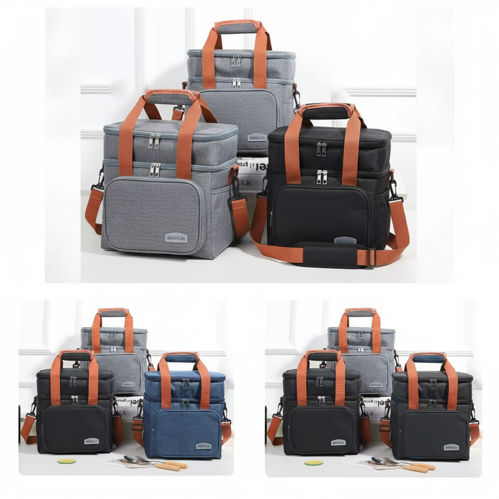 Insulated Cooler Lunch Bag – CB11