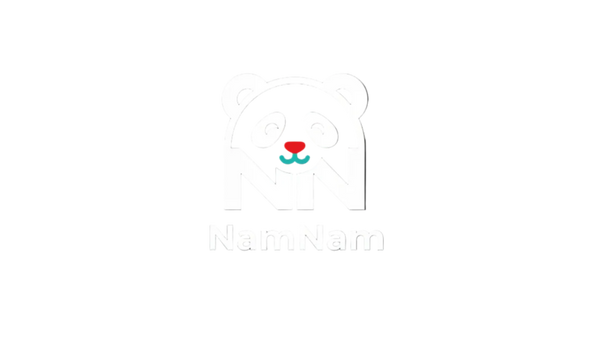 NamNam Logo Red Nose