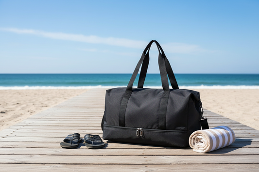 Travel & Gym Duffel Bag V2007