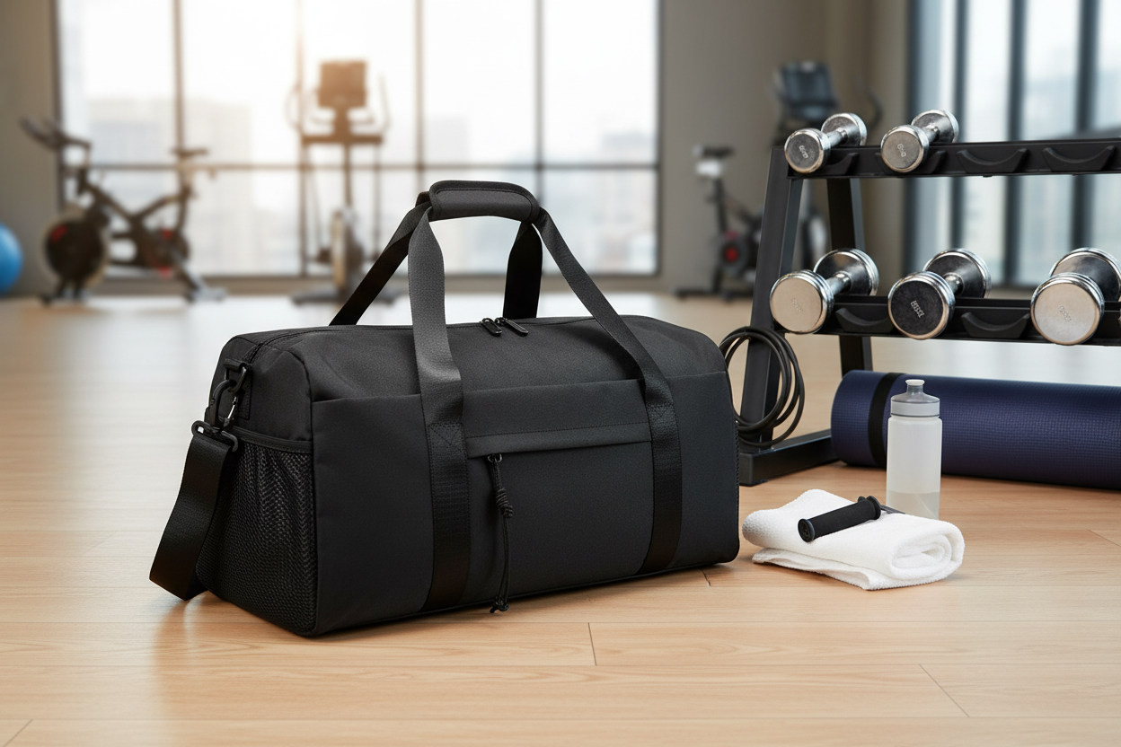 Travel & Gym Duffel Bag V2008